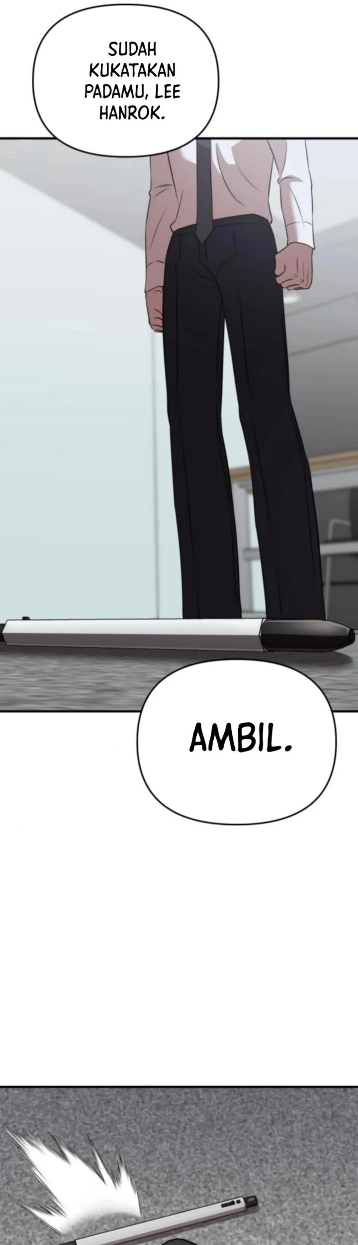 When a Genius Office Worker Goes Too Far Chapter 17 - halaman 61