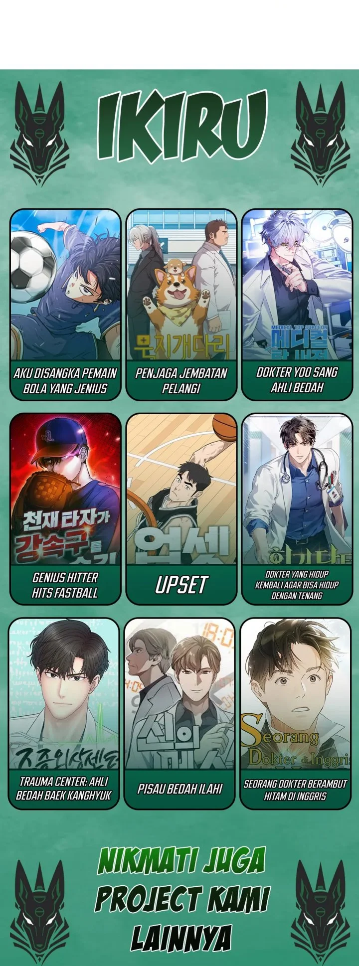 When a Genius Office Worker Goes Too Far Chapter 17 - halaman 66