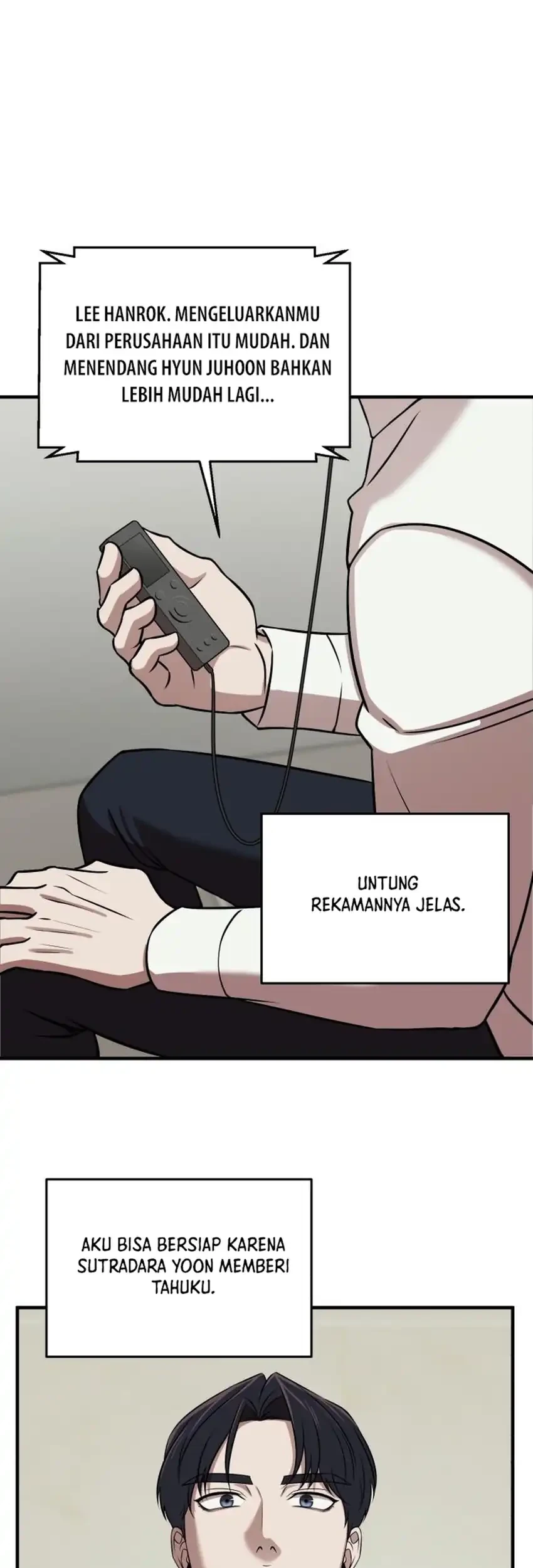 When a Genius Office Worker Goes Too Far Chapter 18 - halaman 12