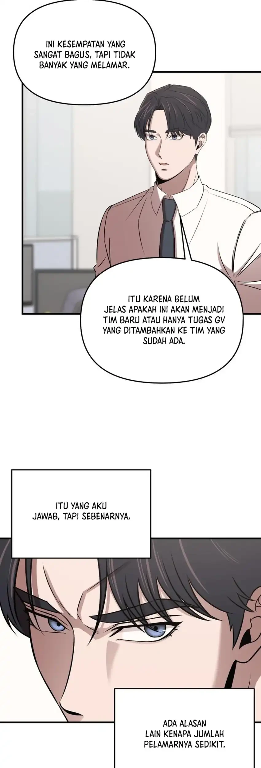 When a Genius Office Worker Goes Too Far Chapter 18 - halaman 20