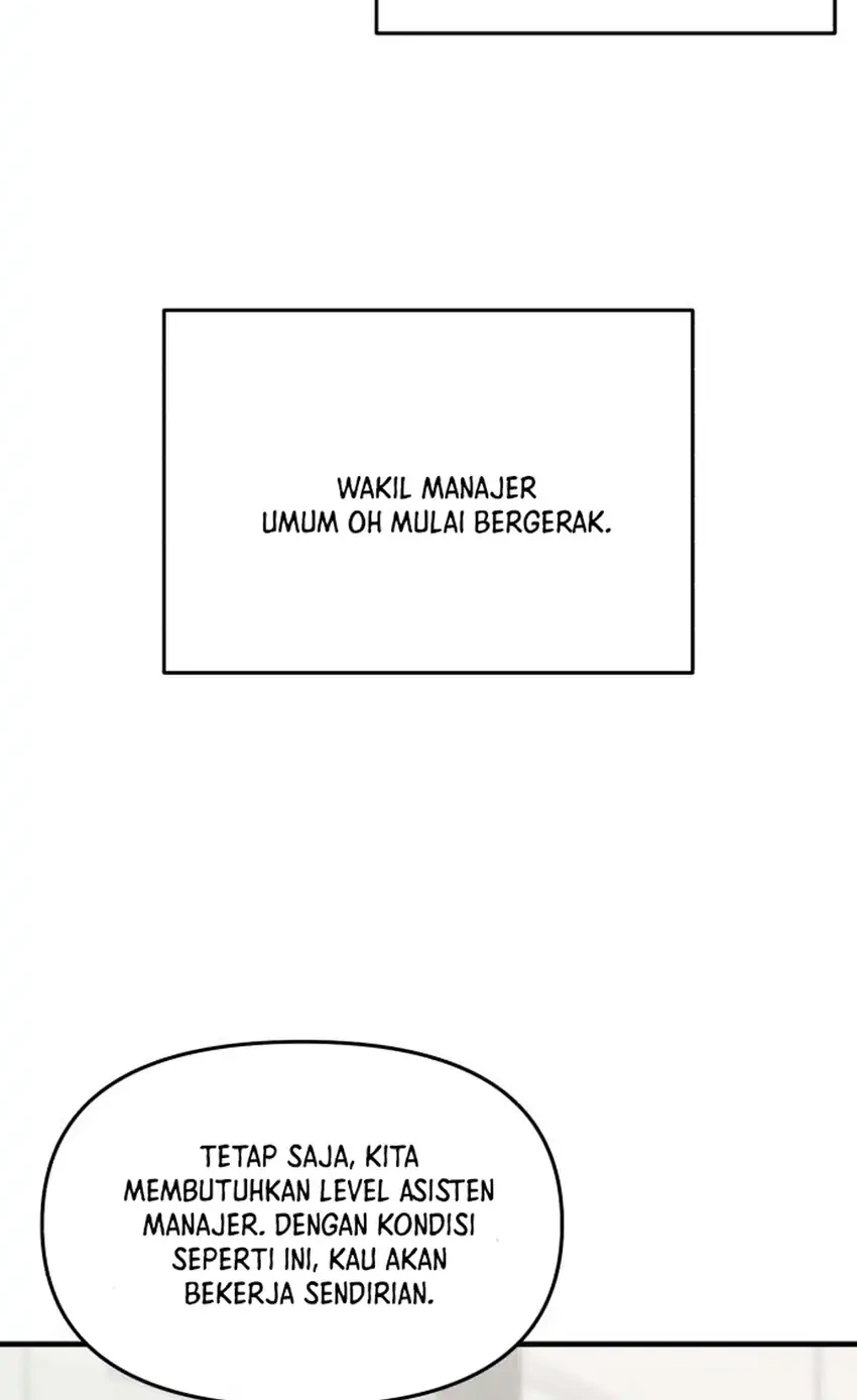 When a Genius Office Worker Goes Too Far Chapter 18 - halaman 21