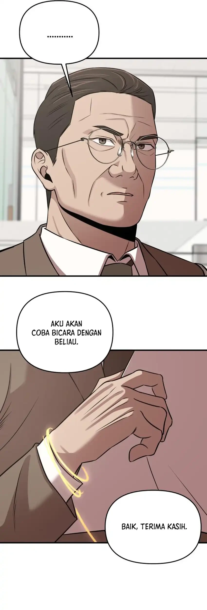 When a Genius Office Worker Goes Too Far Chapter 18 - halaman 24