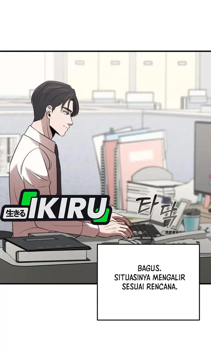 When a Genius Office Worker Goes Too Far Chapter 18 - halaman 25