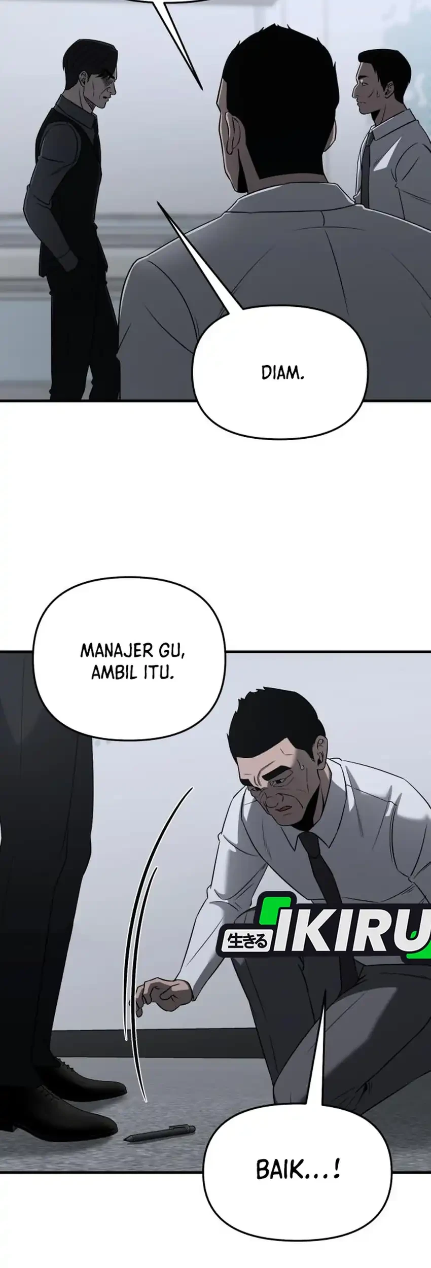 When a Genius Office Worker Goes Too Far Chapter 18 - halaman 3