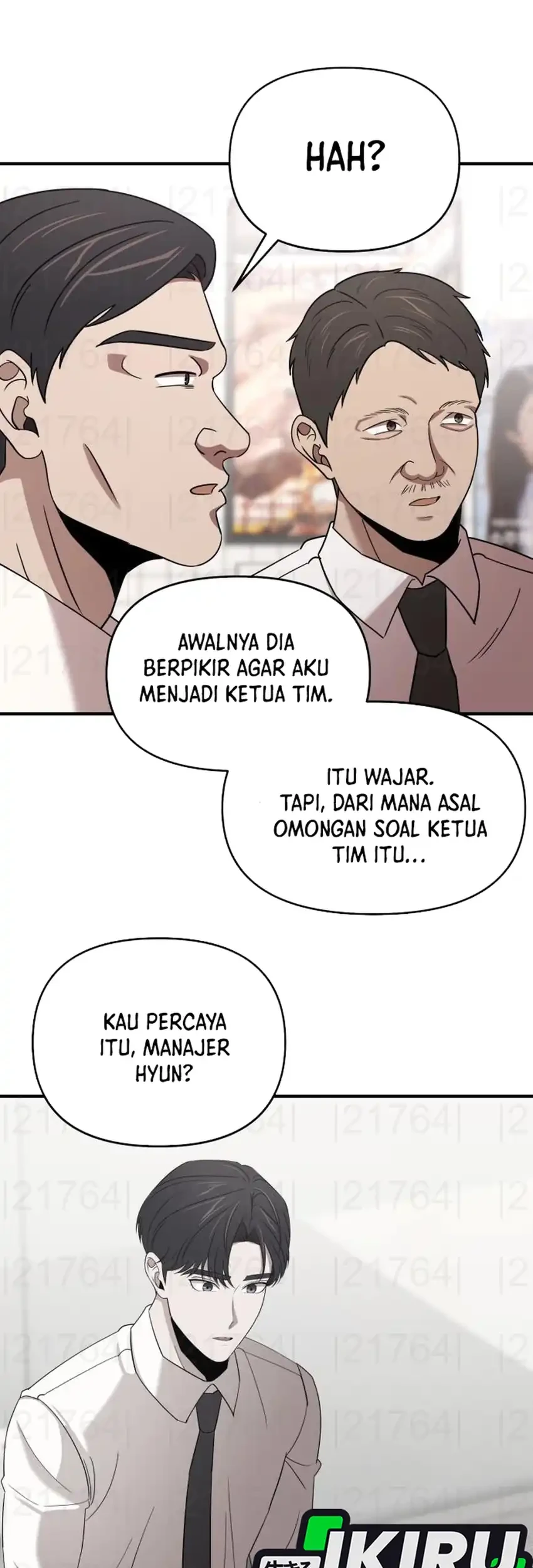 When a Genius Office Worker Goes Too Far Chapter 18 - halaman 36