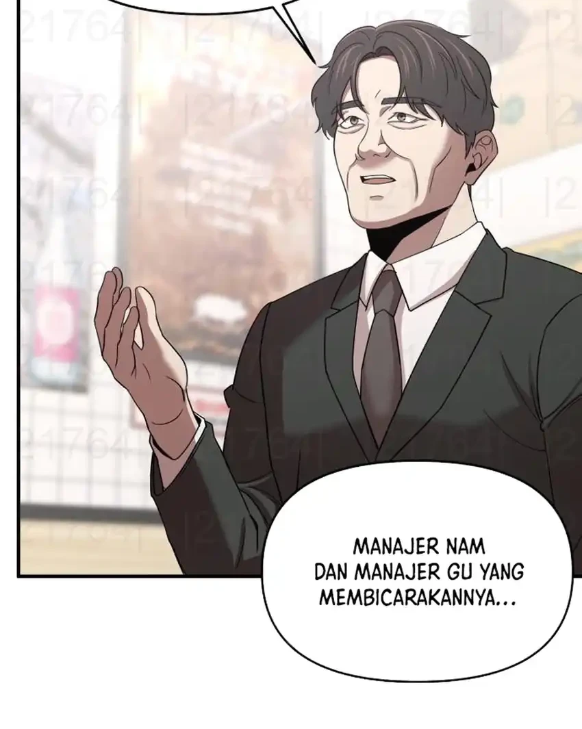 When a Genius Office Worker Goes Too Far Chapter 18 - halaman 39