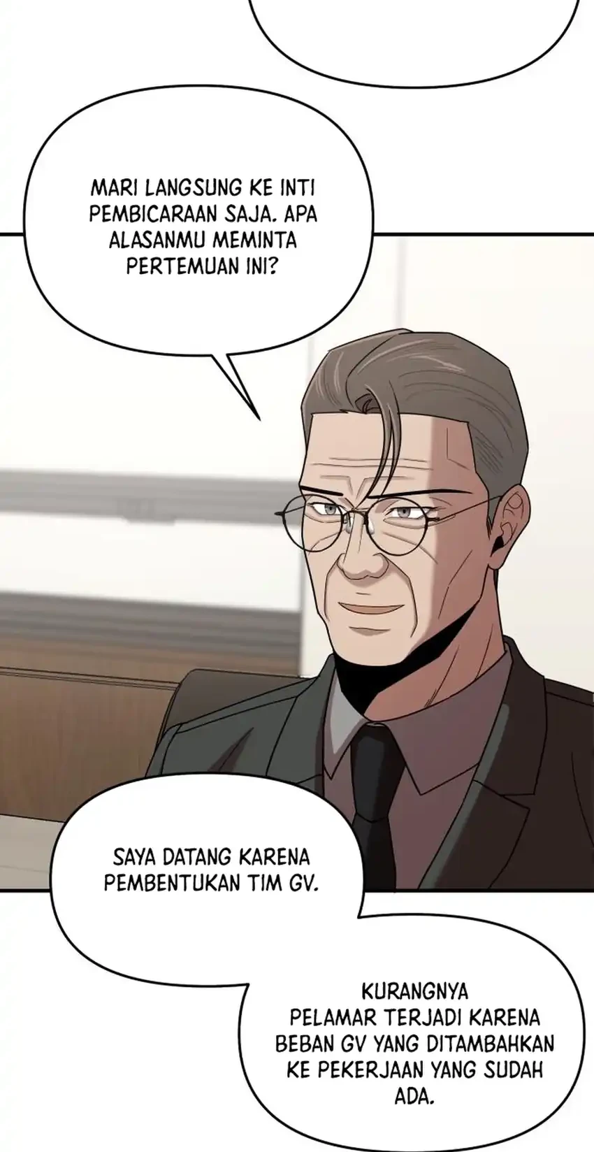 When a Genius Office Worker Goes Too Far Chapter 18 - halaman 45