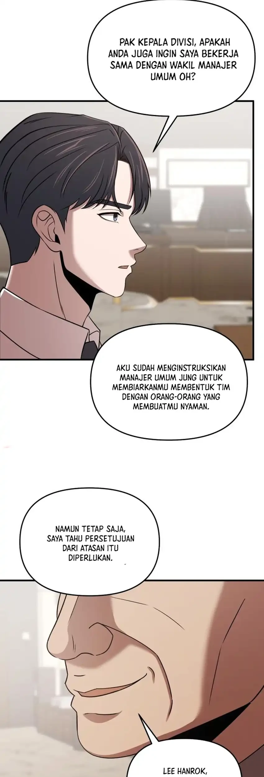 When a Genius Office Worker Goes Too Far Chapter 18 - halaman 52