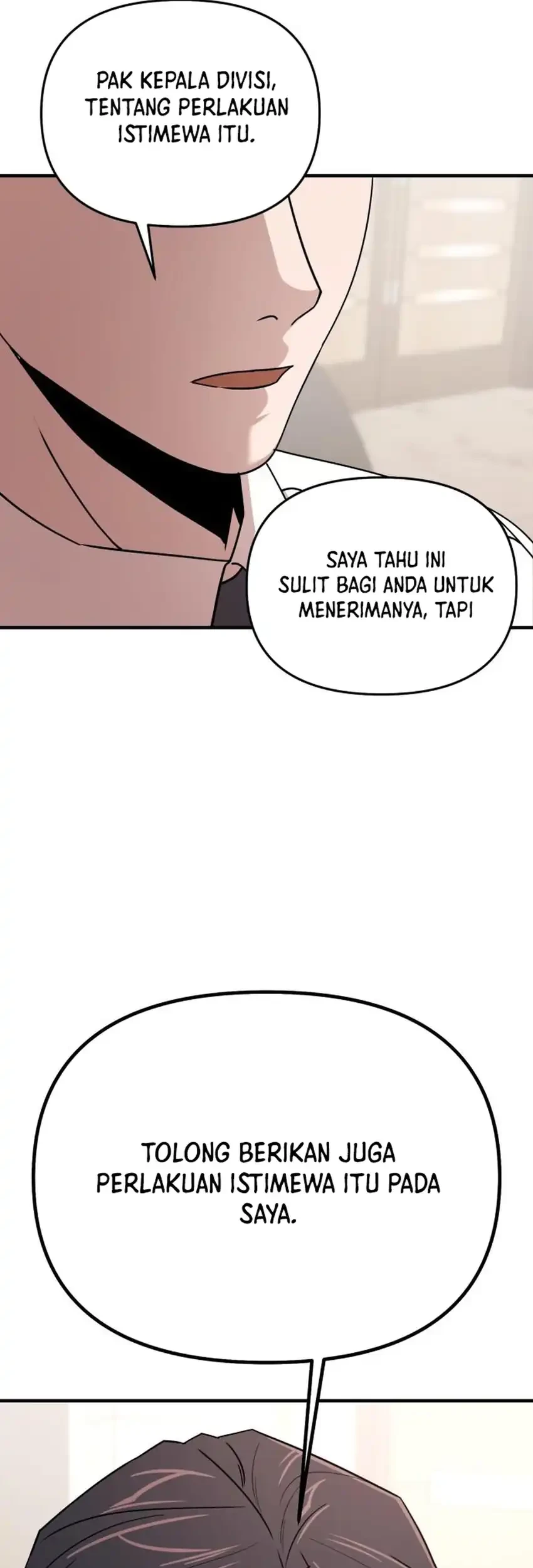 When a Genius Office Worker Goes Too Far Chapter 18 - halaman 60