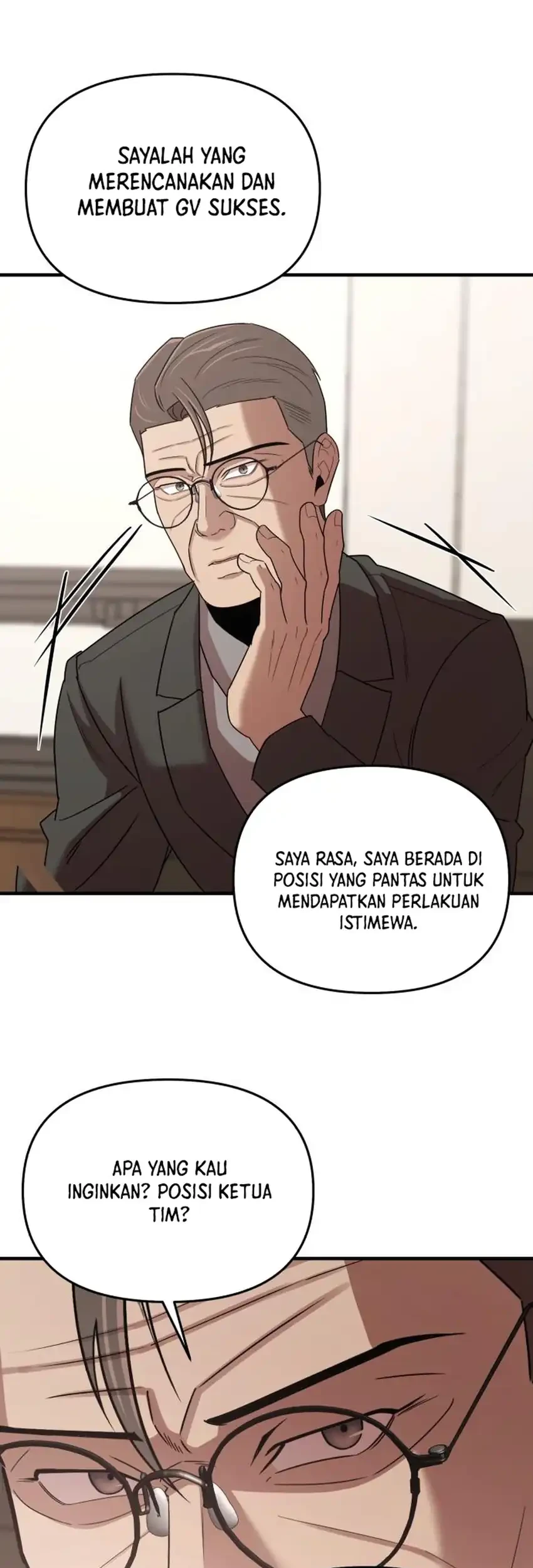 When a Genius Office Worker Goes Too Far Chapter 18 - halaman 62