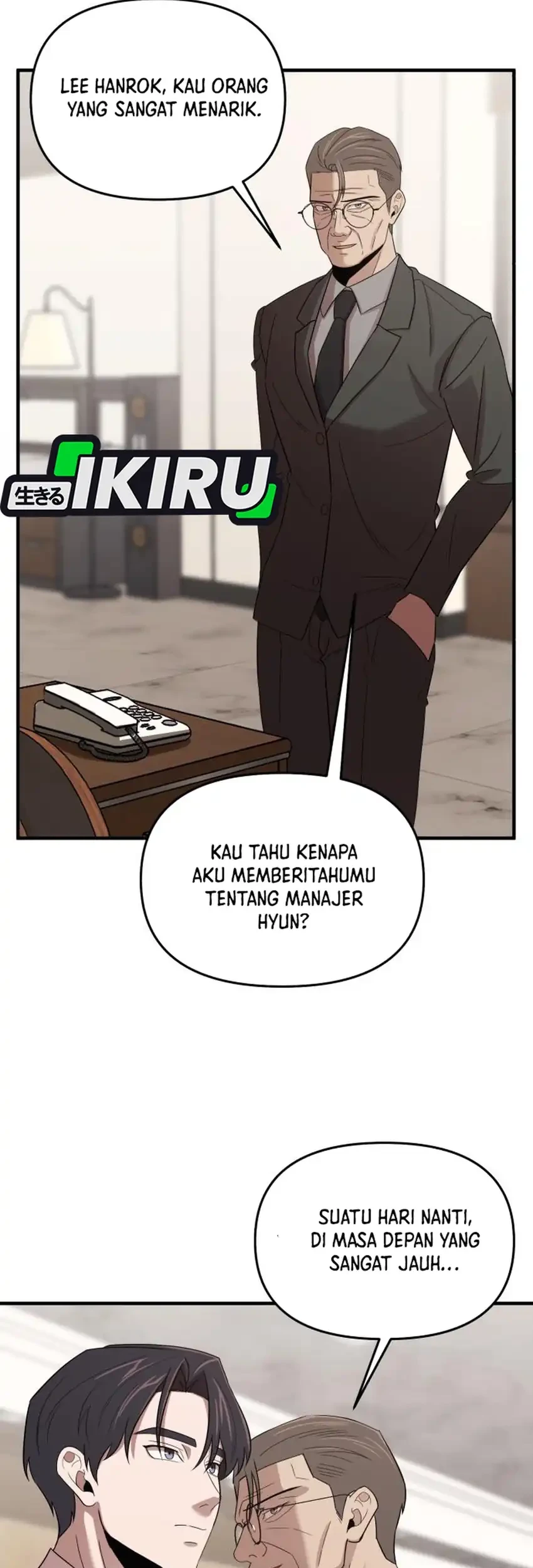 When a Genius Office Worker Goes Too Far Chapter 18 - halaman 66