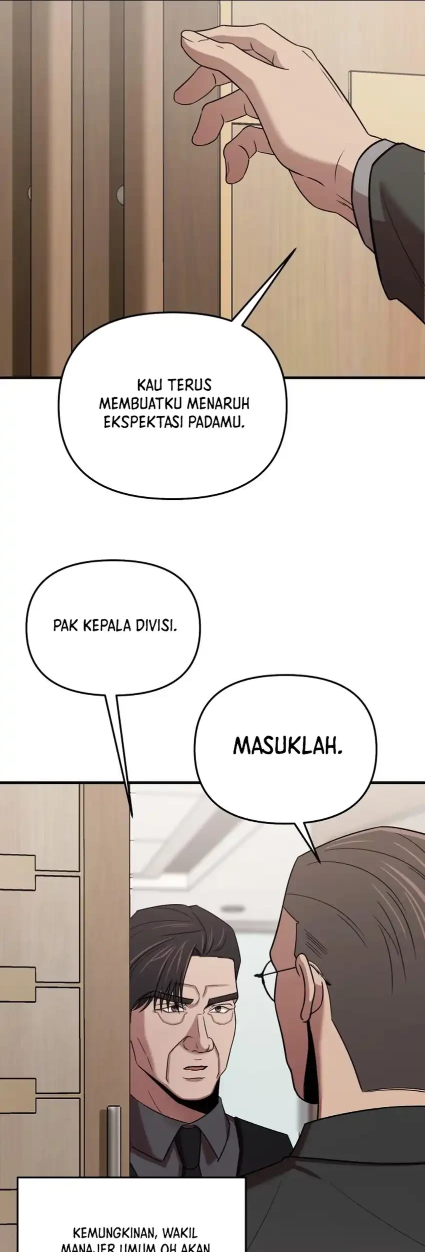 When a Genius Office Worker Goes Too Far Chapter 18 - halaman 68