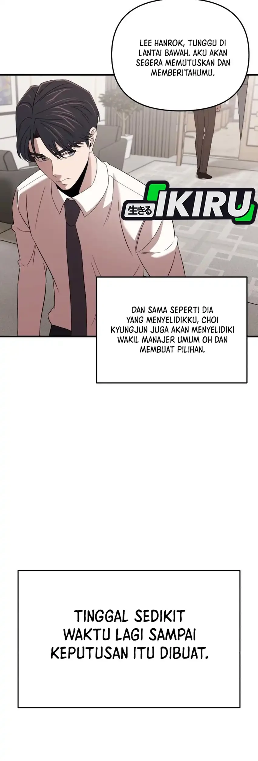 When a Genius Office Worker Goes Too Far Chapter 18 - halaman 70