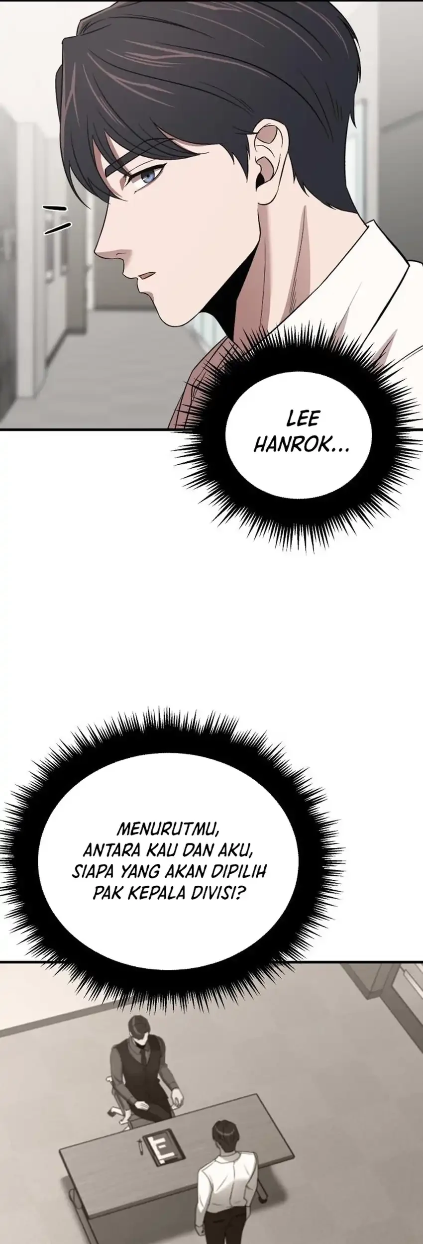 When a Genius Office Worker Goes Too Far Chapter 18 - halaman 74