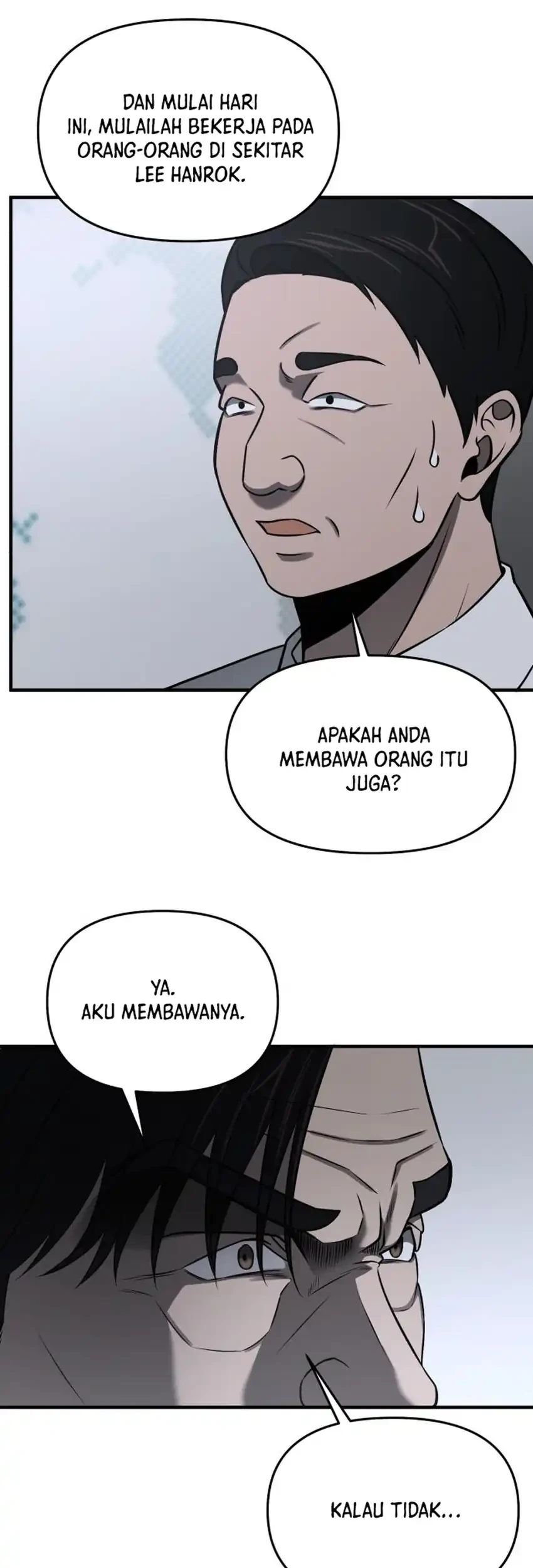 When a Genius Office Worker Goes Too Far Chapter 18 - halaman 8