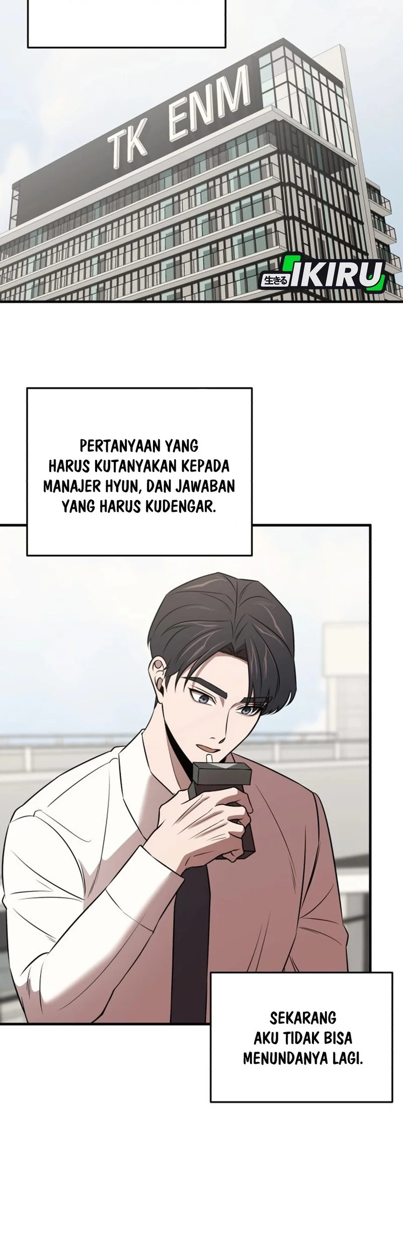 When a Genius Office Worker Goes Too Far Chapter 19 - halaman 10