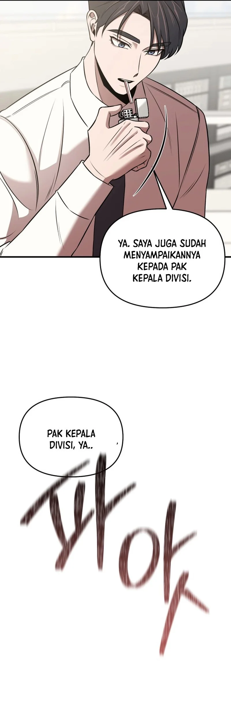 When a Genius Office Worker Goes Too Far Chapter 19 - halaman 13