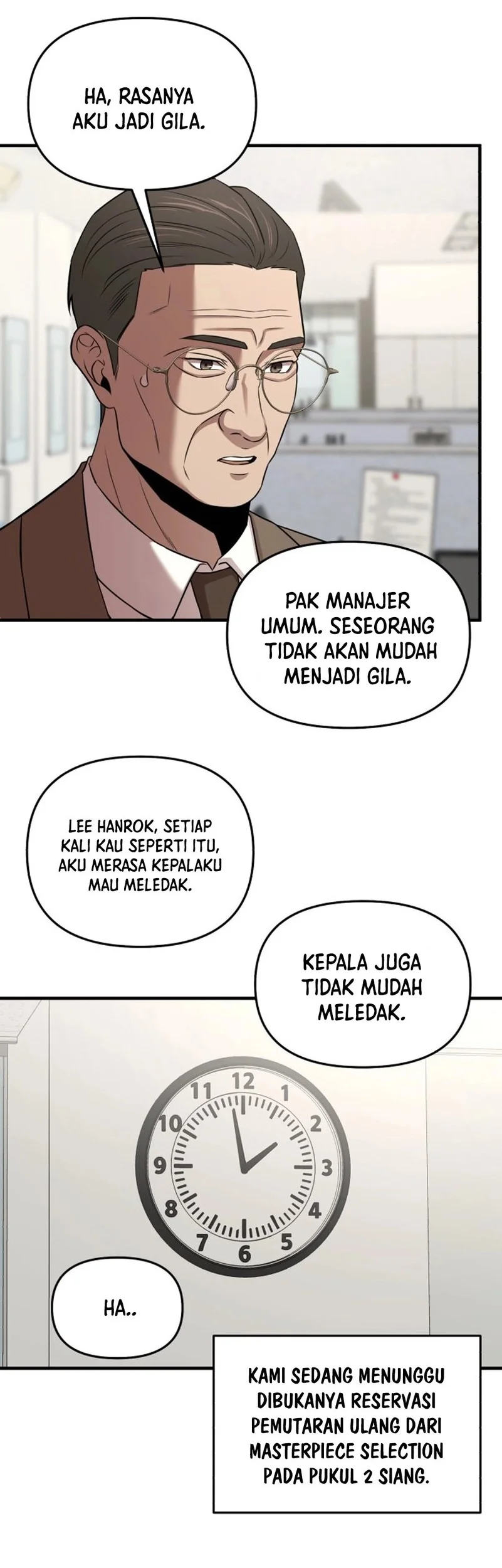 When a Genius Office Worker Goes Too Far Chapter 19 - halaman 2