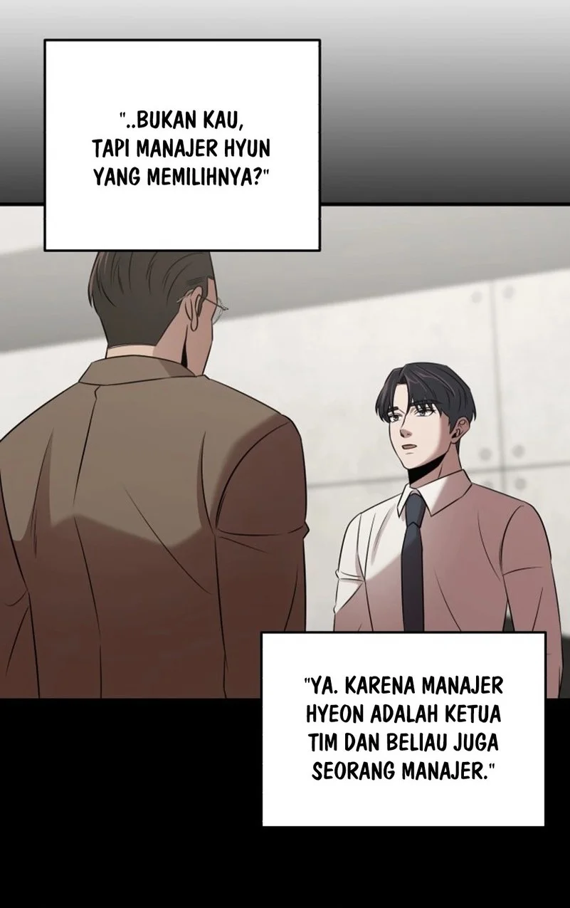 When a Genius Office Worker Goes Too Far Chapter 19 - halaman 20