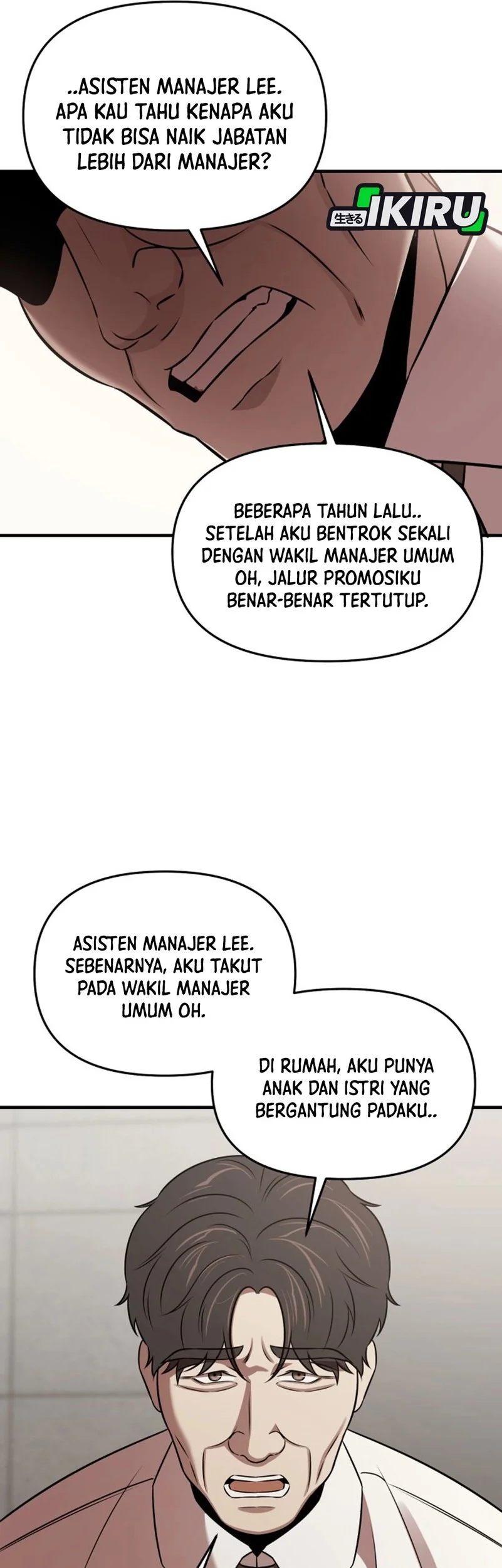 When a Genius Office Worker Goes Too Far Chapter 19 - halaman 29
