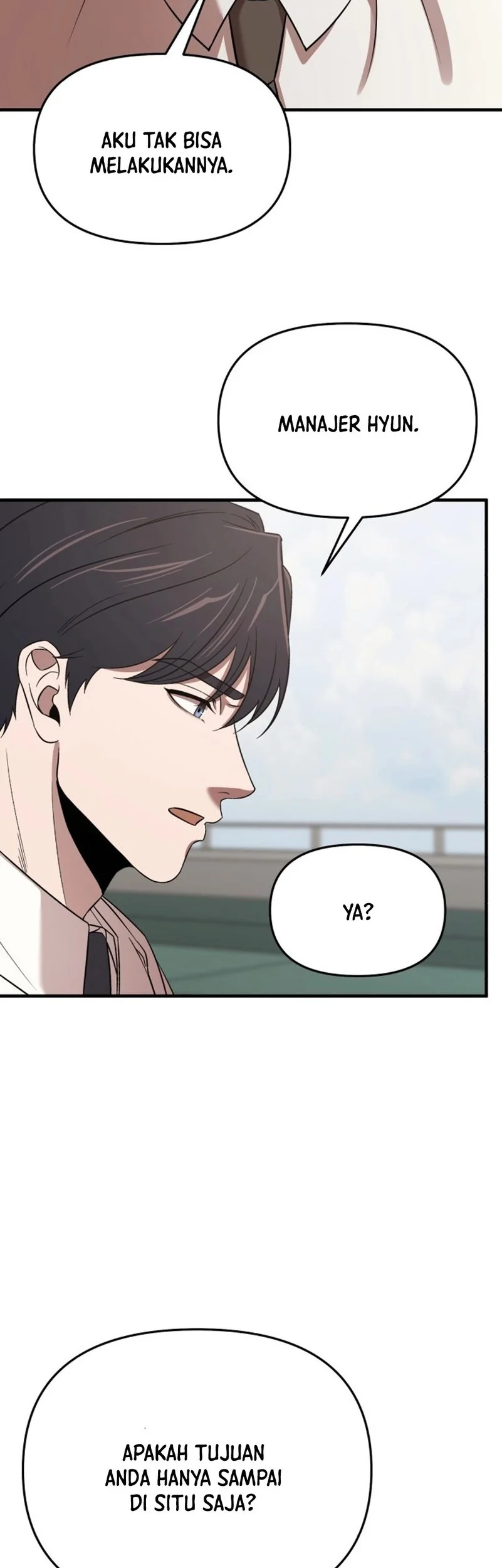 When a Genius Office Worker Goes Too Far Chapter 19 - halaman 30