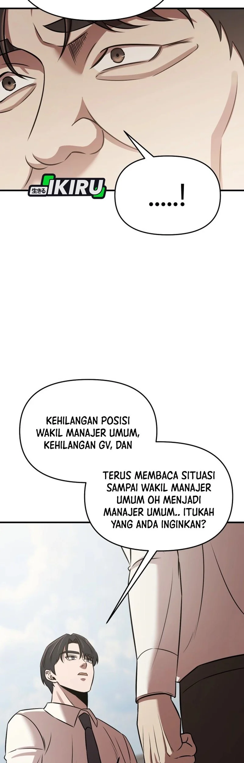 When a Genius Office Worker Goes Too Far Chapter 19 - halaman 31