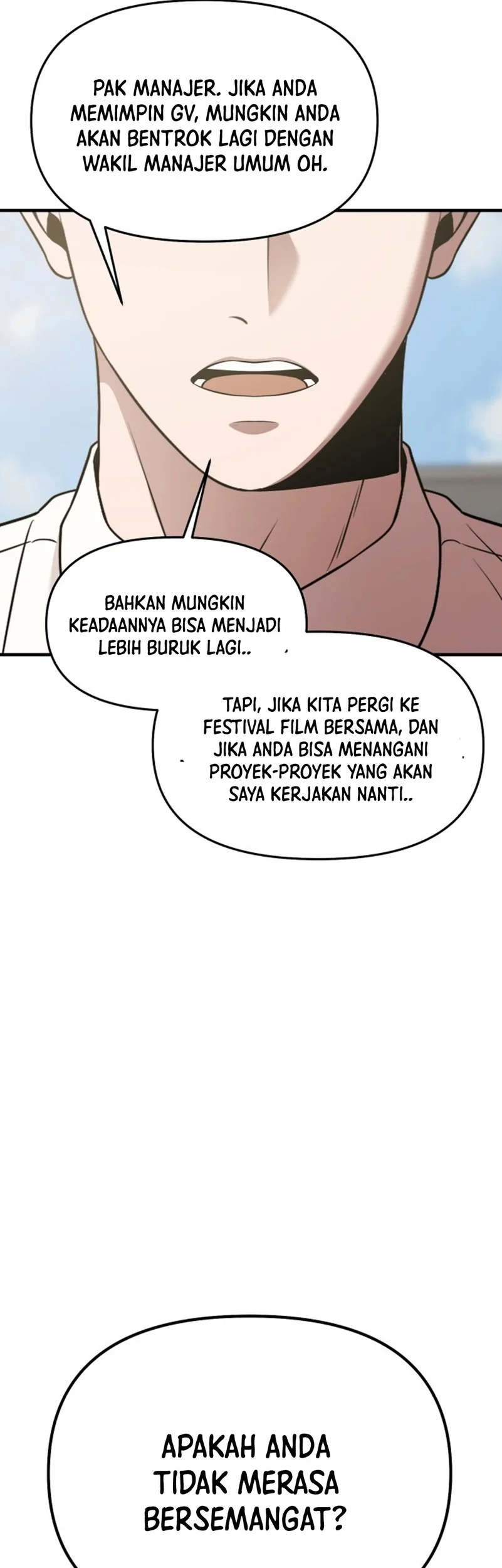 When a Genius Office Worker Goes Too Far Chapter 19 - halaman 33