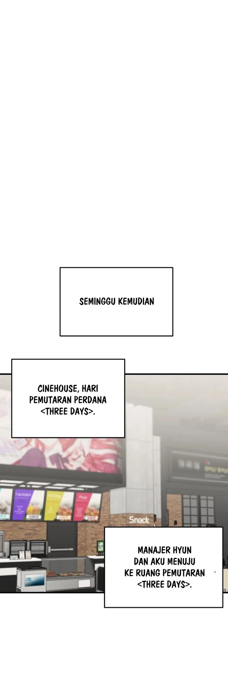 When a Genius Office Worker Goes Too Far Chapter 19 - halaman 35