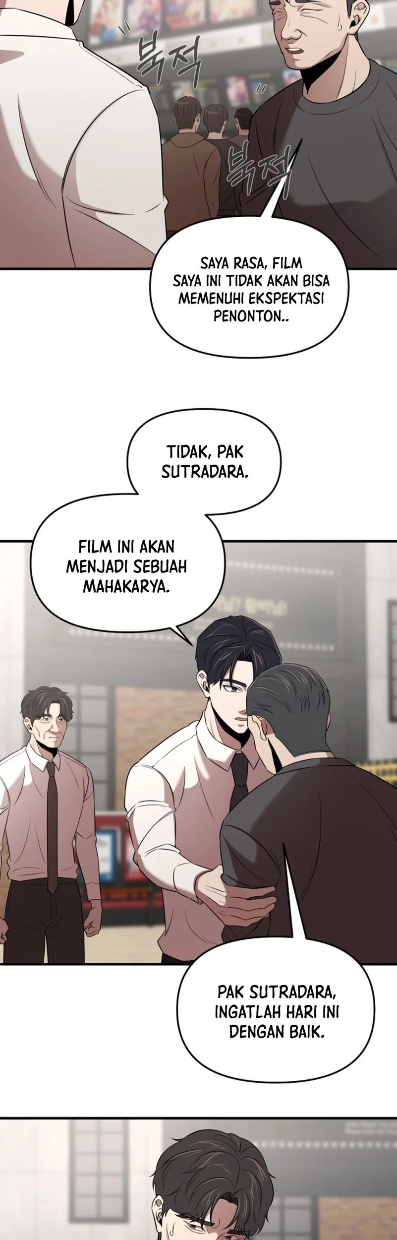 When a Genius Office Worker Goes Too Far Chapter 19 - halaman 37