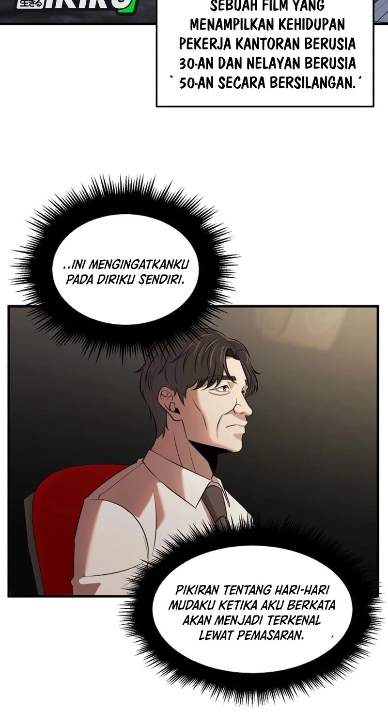 When a Genius Office Worker Goes Too Far Chapter 19 - halaman 39