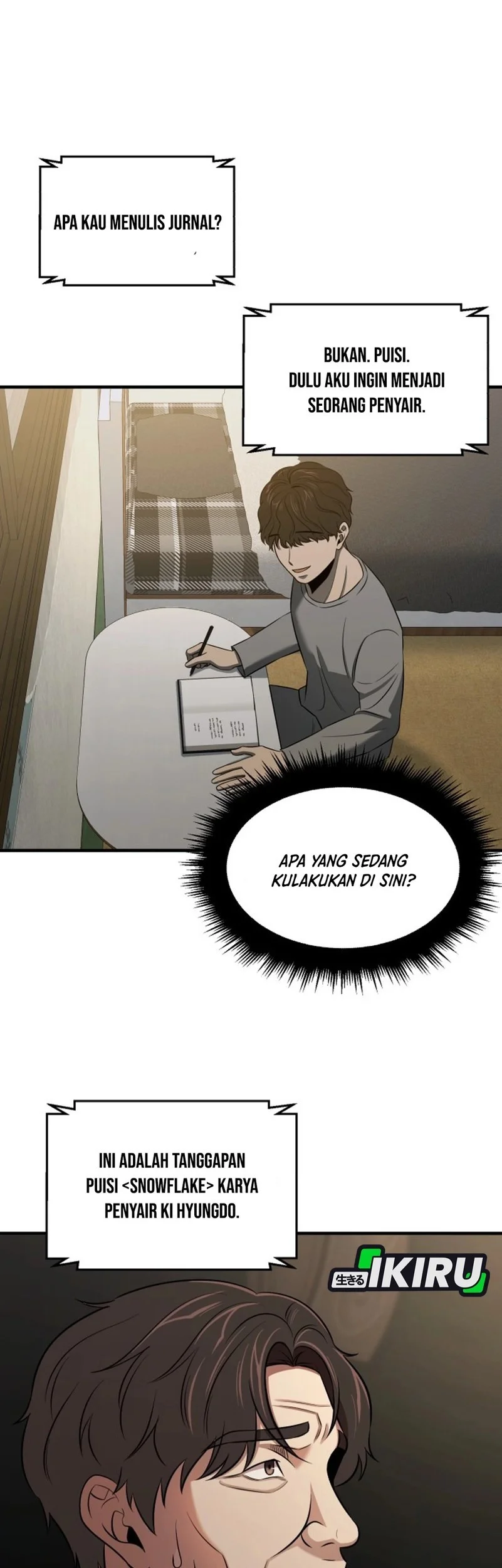 When a Genius Office Worker Goes Too Far Chapter 19 - halaman 40