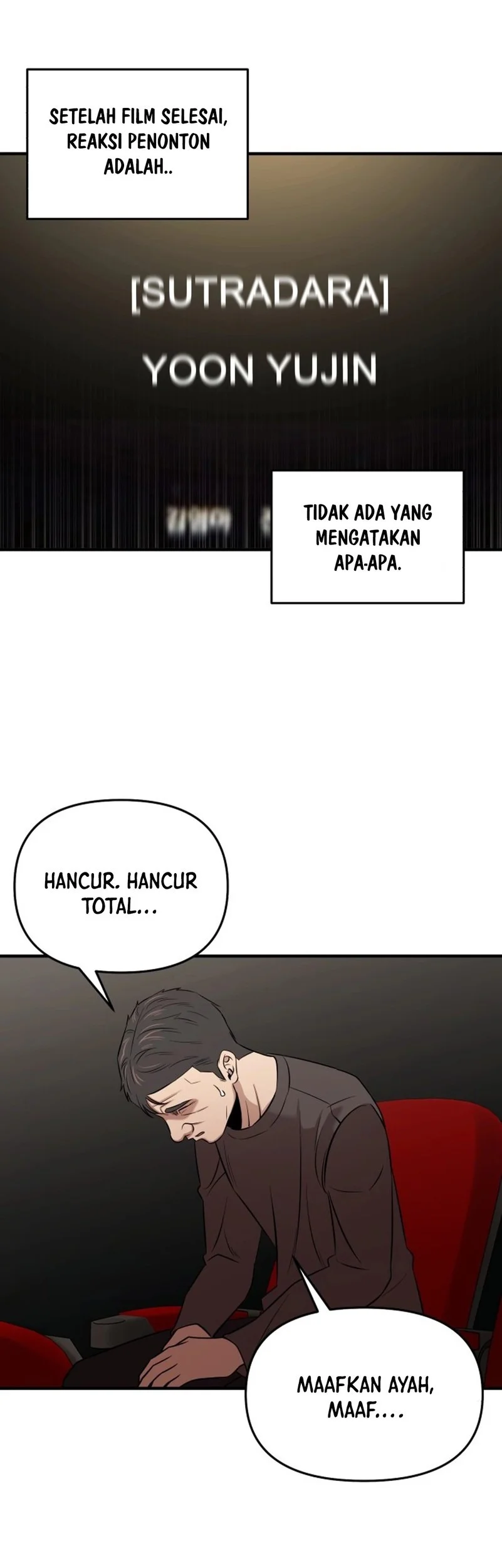 When a Genius Office Worker Goes Too Far Chapter 19 - halaman 42