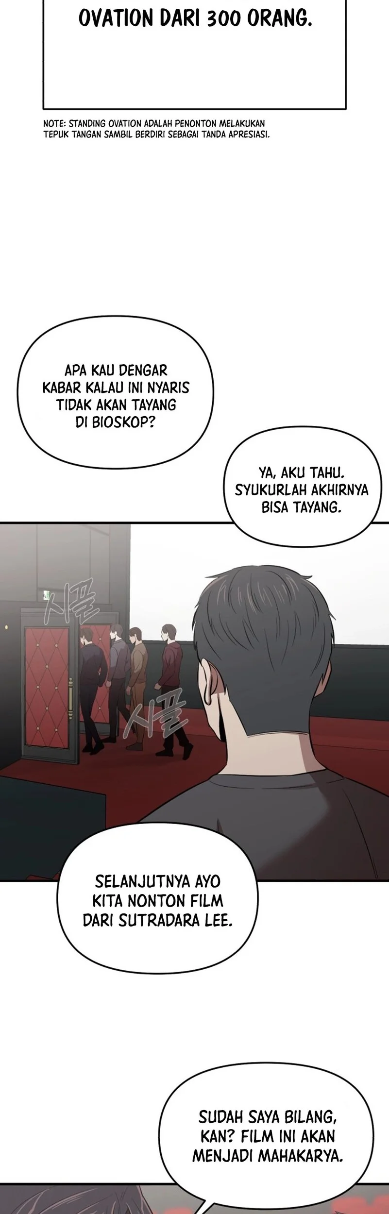 When a Genius Office Worker Goes Too Far Chapter 19 - halaman 45
