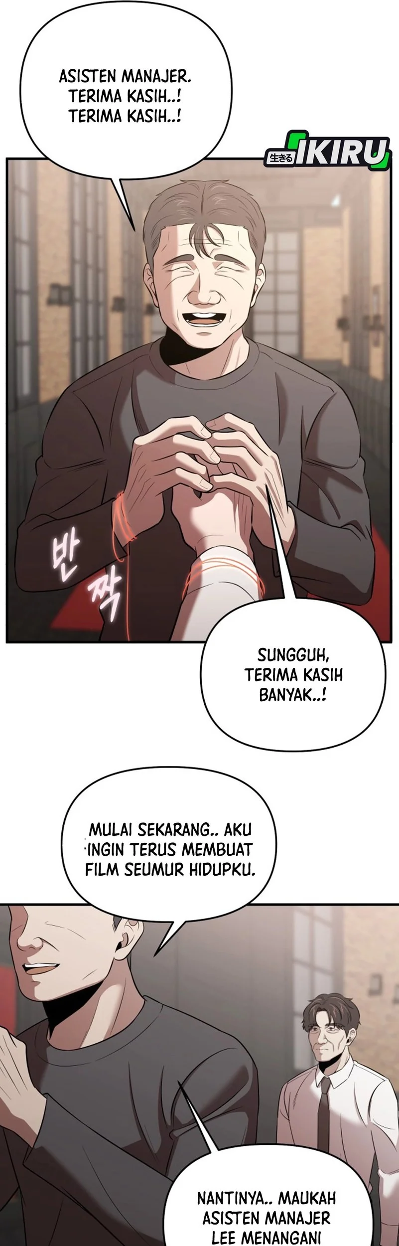 When a Genius Office Worker Goes Too Far Chapter 19 - halaman 48