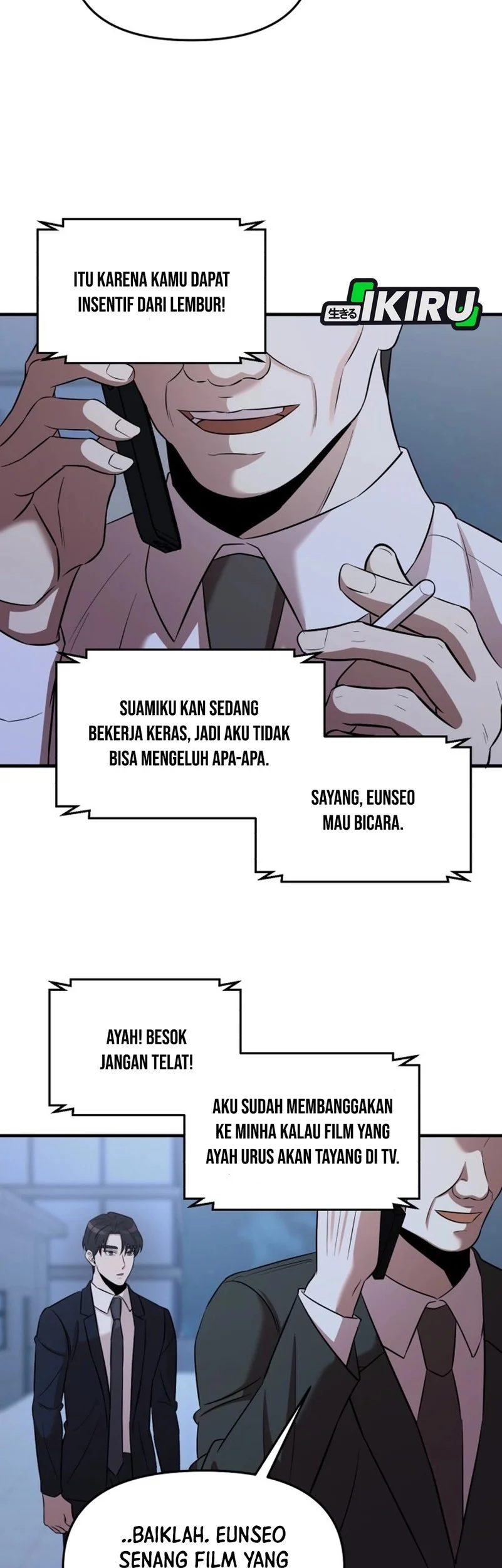 When a Genius Office Worker Goes Too Far Chapter 19 - halaman 50