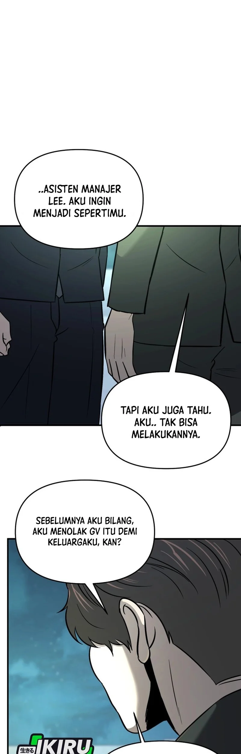 When a Genius Office Worker Goes Too Far Chapter 19 - halaman 52