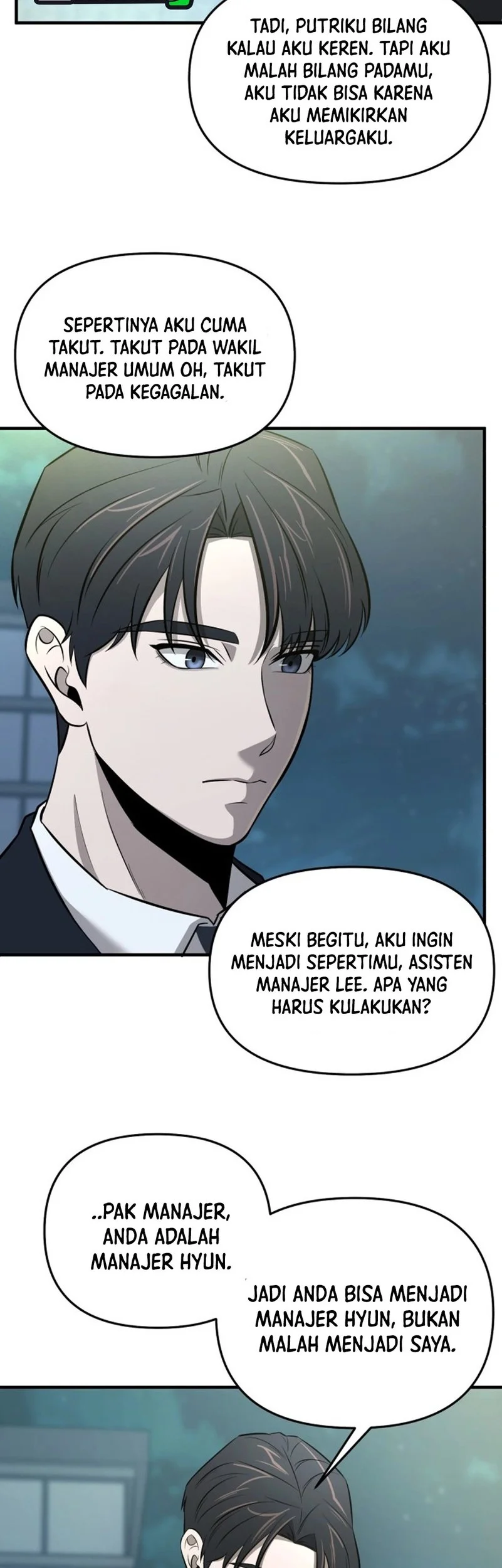 When a Genius Office Worker Goes Too Far Chapter 19 - halaman 53