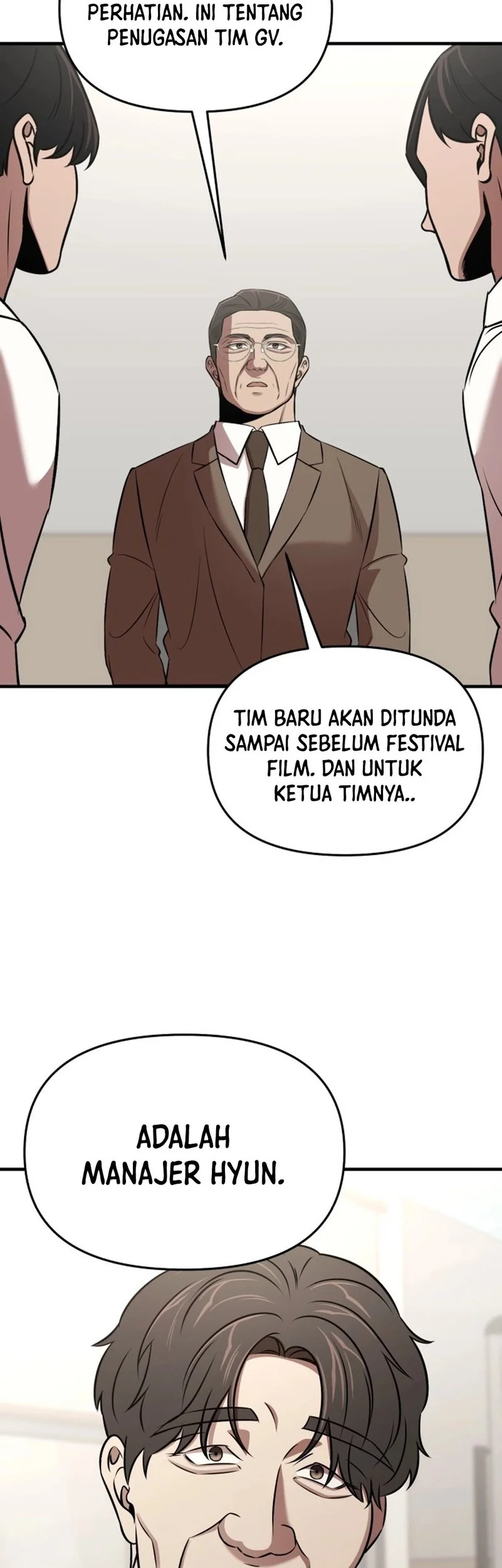 When a Genius Office Worker Goes Too Far Chapter 19 - halaman 6