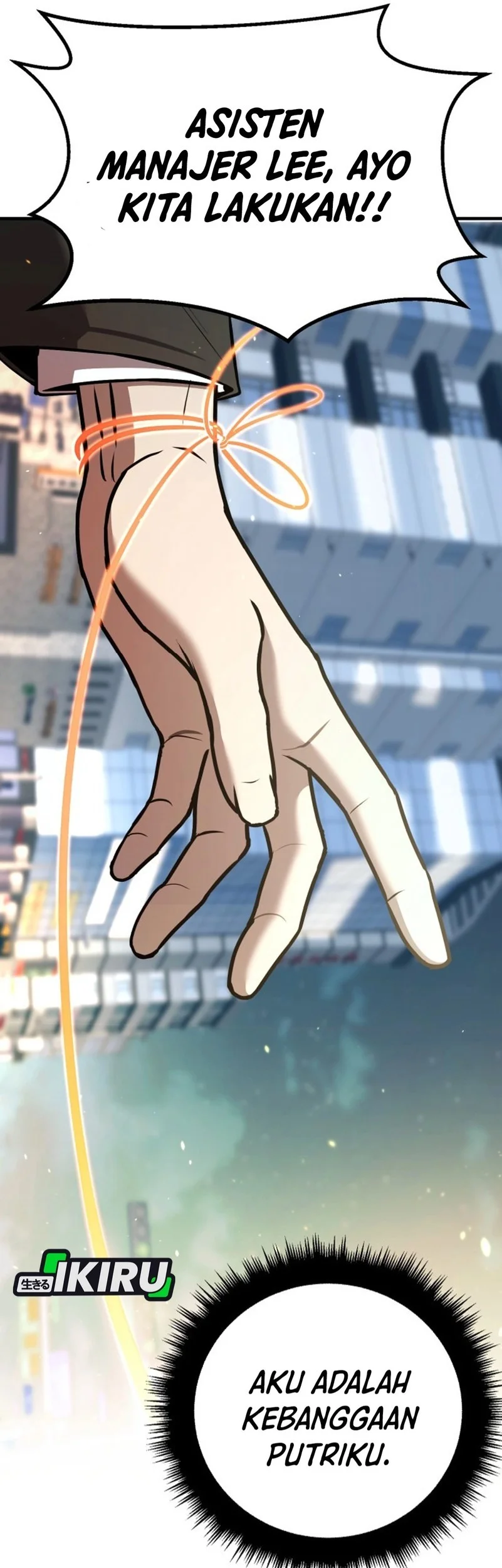 When a Genius Office Worker Goes Too Far Chapter 19 - halaman 64
