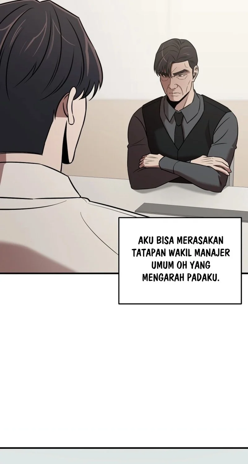 When a Genius Office Worker Goes Too Far Chapter 19 - halaman 8