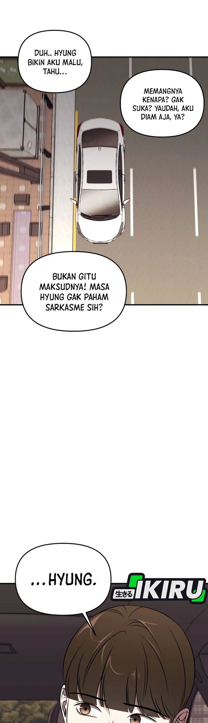 When a Genius Office Worker Goes Too Far Chapter 2 - halaman 10