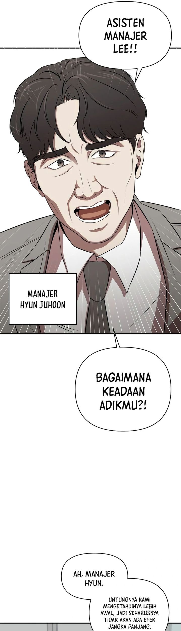When a Genius Office Worker Goes Too Far Chapter 2 - halaman 18