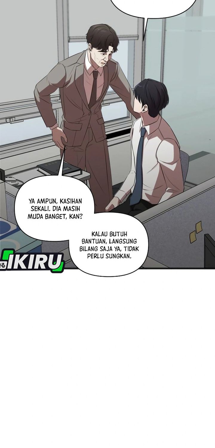 When a Genius Office Worker Goes Too Far Chapter 2 - halaman 19