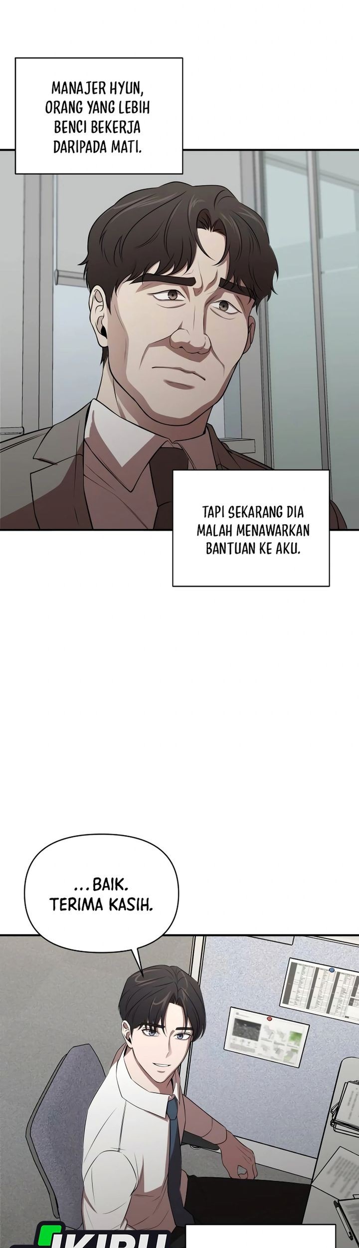 When a Genius Office Worker Goes Too Far Chapter 2 - halaman 20