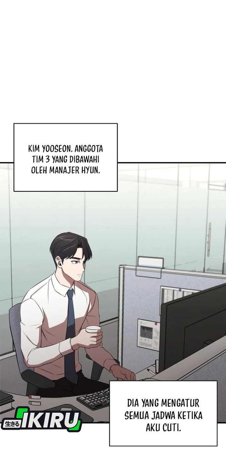 When a Genius Office Worker Goes Too Far Chapter 2 - halaman 23