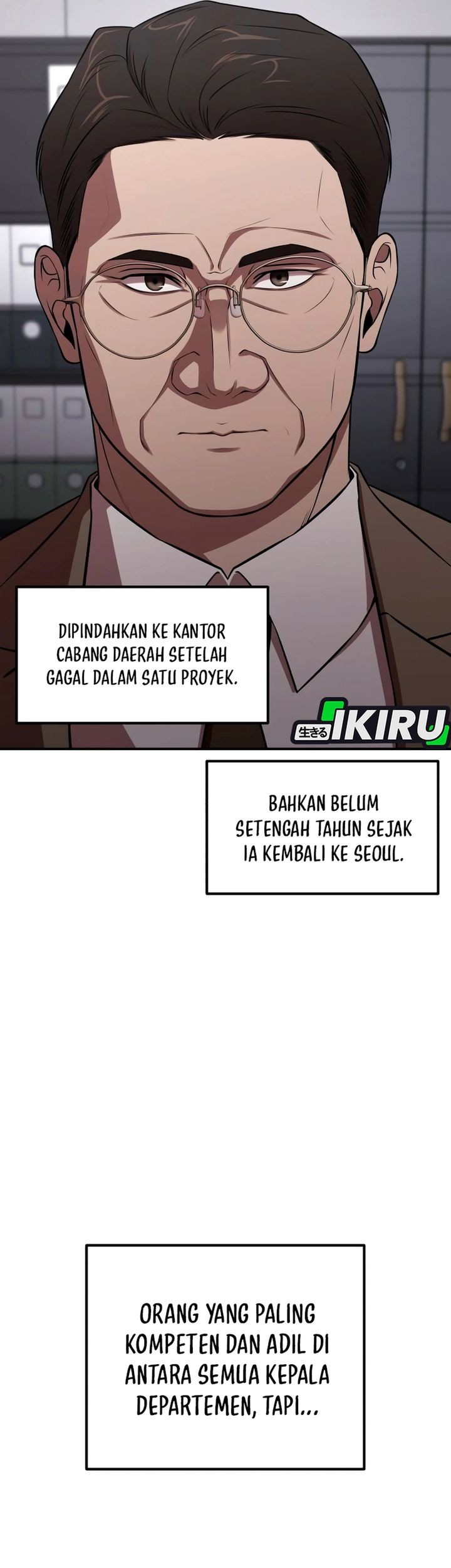 When a Genius Office Worker Goes Too Far Chapter 2 - halaman 28