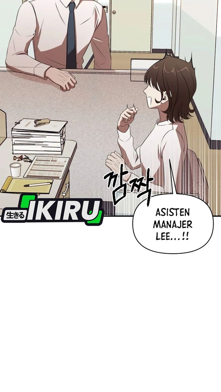 When a Genius Office Worker Goes Too Far Chapter 2 - halaman 35