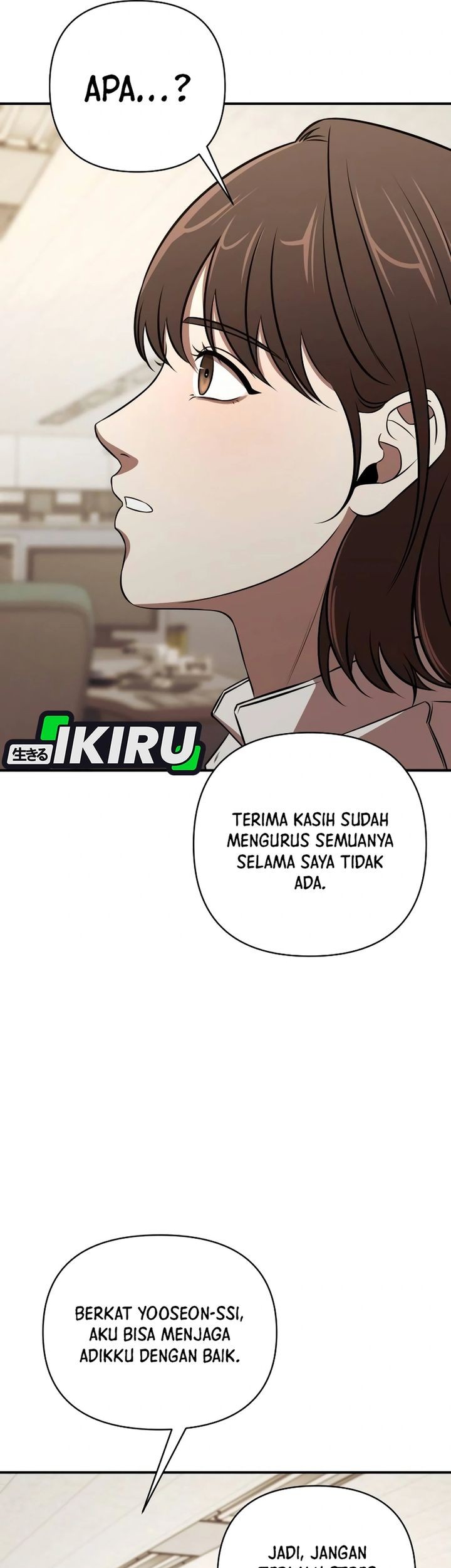 When a Genius Office Worker Goes Too Far Chapter 2 - halaman 38