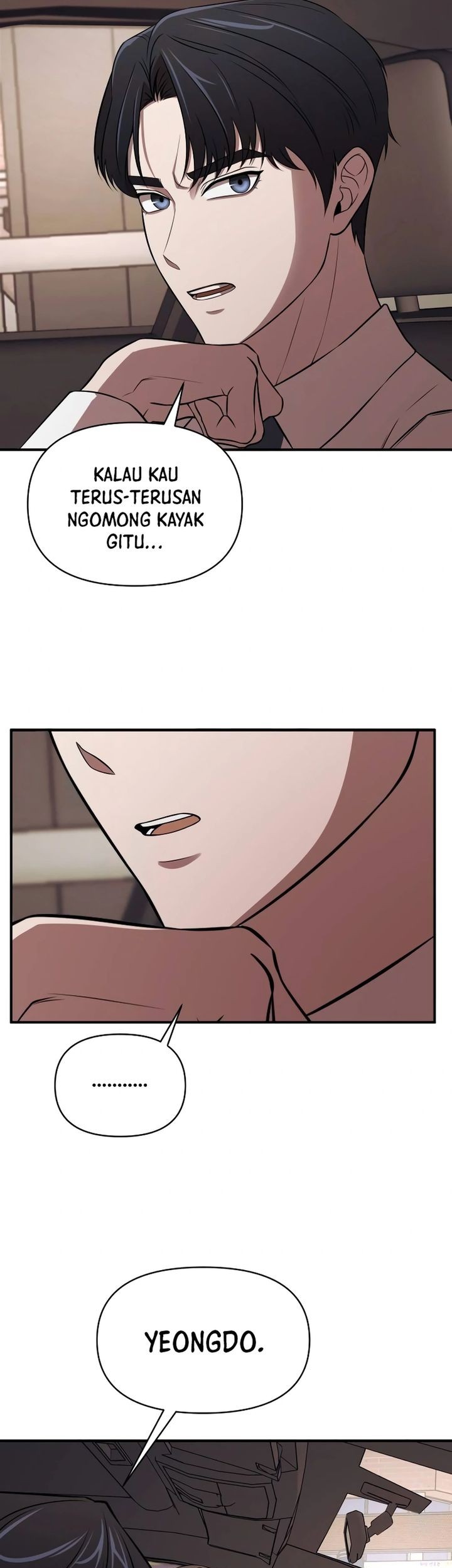 When a Genius Office Worker Goes Too Far Chapter 2 - halaman 4
