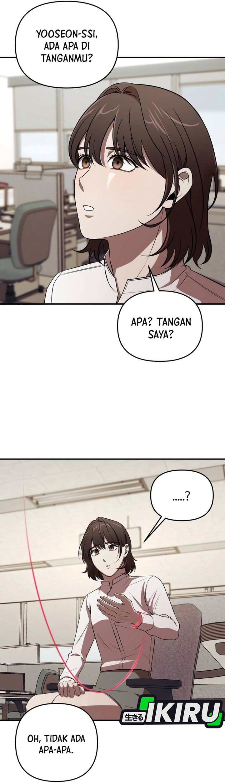 When a Genius Office Worker Goes Too Far Chapter 2 - halaman 44
